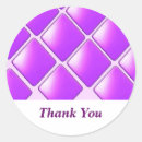 Search for round diamond stickers Purple