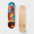 Search for felines skateboards Cat