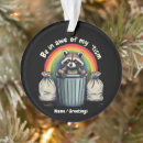 Search for racoons christmas tree decorations Meme