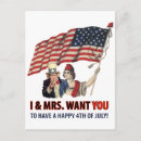 Search for bbq humour postcards Red white and blue