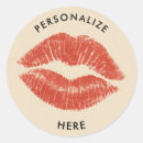 Search for red lip stickers Makeup artist
