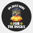 Search for funny duck stickers Hunt
