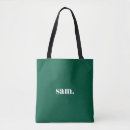 Search for text tote bags Minimalist