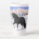Search for black irish mugs Gypsy cob