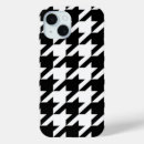 Search for houndstooth pattern iphone cases Preppy