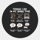 Search for knives stickers Funny