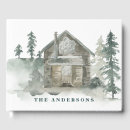 Search for welcome book for vacation rental Watercolor