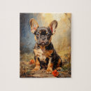 Search for french bulldog puzzles Adorable