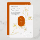 Search for summer garden wedding invitations Autumn