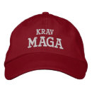 Search for red baseball caps Maga