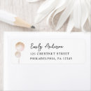 Search for girl pink return address labels Birthday party