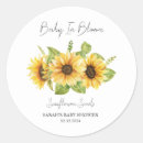 Search for flower seed stickers Baby in bloom