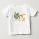 Search for funny first birthday baby shirts 1st