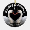Search for 10 year anniversary christmas tree decorations Couple