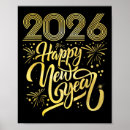 Search for new year celebration posters Culture