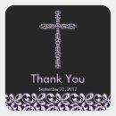 Search for purple lace stickers Christening
