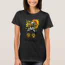 Search for sunflower womens tshirts Grammy
