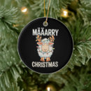 Search for santa sheep christmas tree decorations Xmas