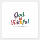 Search for faith stickers Bible verse