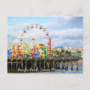 Search for santa monica postcards Pier