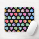 Search for girly patterns mousepads For kids