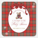 Search for classic teddy bear stickers Baby its cold outside