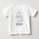 Search for dinosaur baby shirts Animal