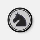 Search for black knight White