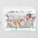 Search for family christmas cards Green