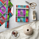 Search for toys wrapping paper Pattern