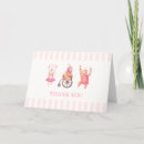 Search for circus thank you cards Whimsical