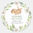 Search for deer thank you stickers Forest