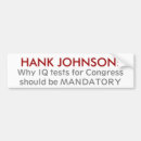 Search for johnson bumper stickers Republican