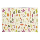 Search for autumn patterns pillowcases Nature