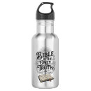 Search for tshirts water bottles King