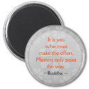 Search for buddha magnets quote