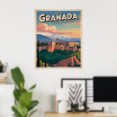 Search for granada posters Spain