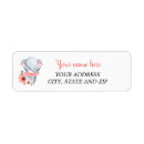 Search for pink tutu return address labels Girl baby shower