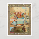 Search for clogs postcards Europe