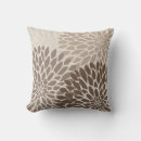 Search for chrysanthemum cushions Elegant