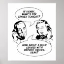 Search for divorced posters Humour
