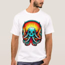 Search for octopus tshirts Colorful