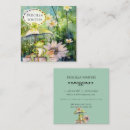 Search for frog business cards Unique