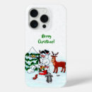 Search for bird in snow iphone cases Animal