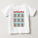 Search for monkey baby shirts humour