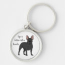 Search for frenchy round key rings Black
