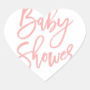 Search for pink letter stickers Shower