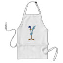 Search for road runner aprons Looney tune character