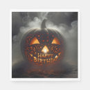 Search for halloween paper napkins October