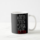 Search for dasher mugs Dancer